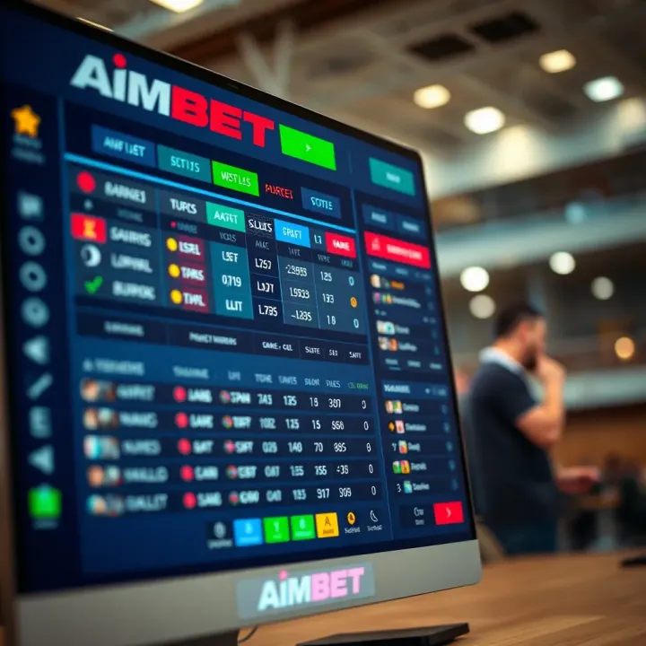 Secure online betting platform illustrating account protection and user security tips