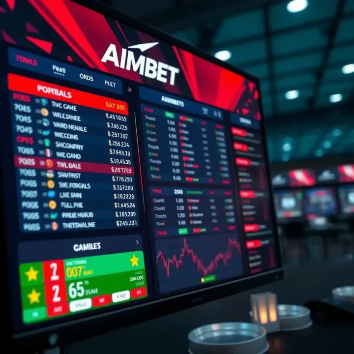 How to Download and Set Up the Aimbet App in Nigeria