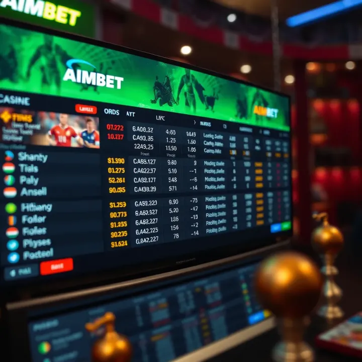 Colorful Aztec Gold slot game interface showing reels with ancient symbols and vibrant gemstones