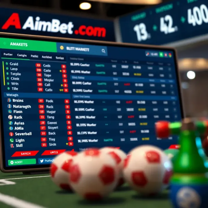 AIMBET Bénin: Leading Sports Betting Platform Overview