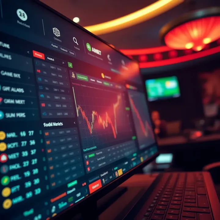 A chart illustrating tips for evaluating the reliability of betting predictions and managing gambling risks