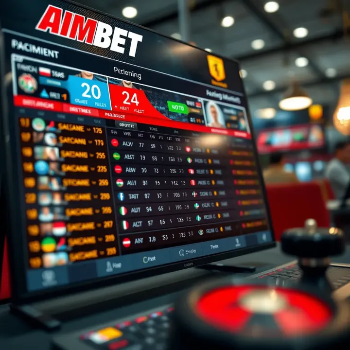Visual guide showing how to earn and redeem booking points on AimBet
