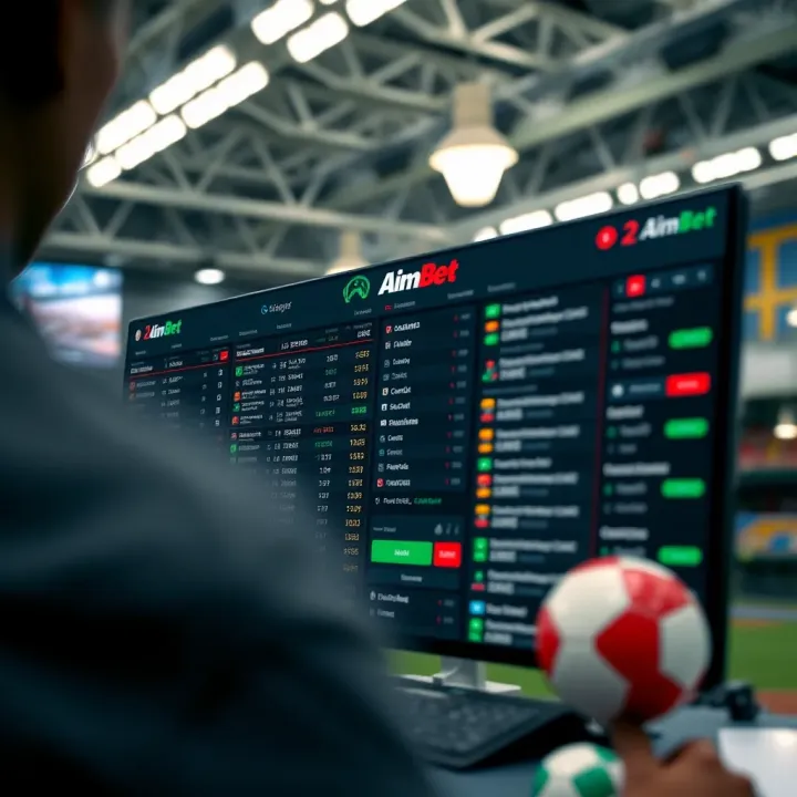 Aimbet Casinos: Guide for Nigerian Players