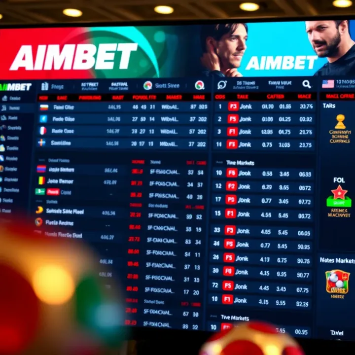 Graph showing sports betting trends with emphasis on accurate score predictions