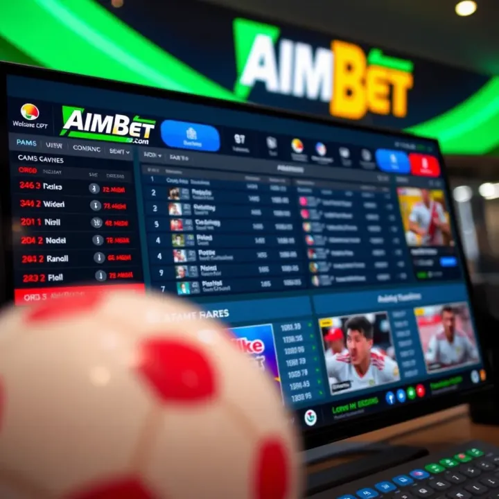 Secure login concept with shield icon and digital elements representing online betting security