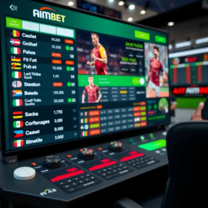Visual guide to secure payment methods available on Aimbet app for Nigerian users
