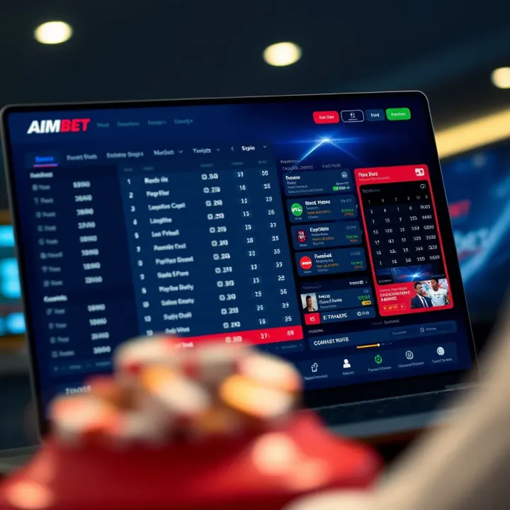 Aimbet Live Football Streaming for Nigerian Fans