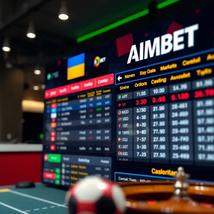 Diagram illustrating the flow of maximum payout calculation on Aimbet platform in Nigeria