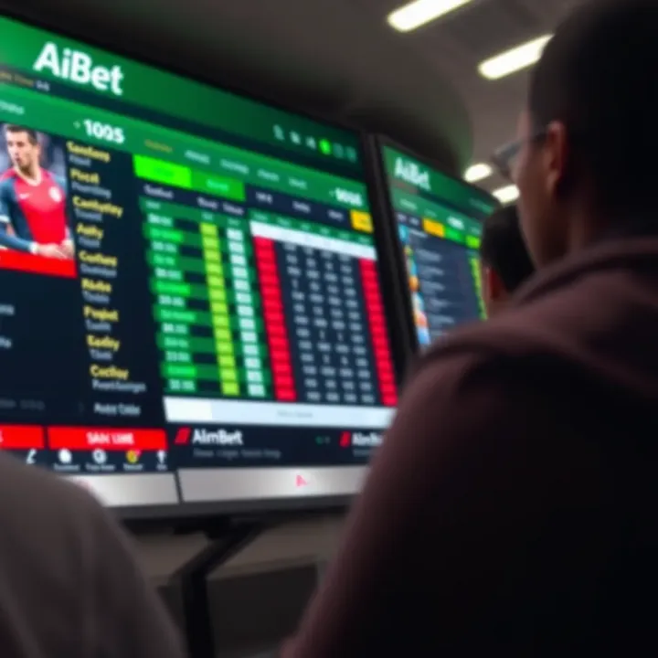 Comparison chart highlighting Aimbet Mines security, payment methods, and user experience against other Nigerian betting sites