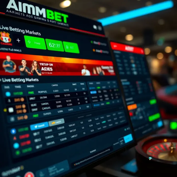 Aimbet Mobile Version Guide for Nigerian Users Aimbet Mobile Version Guide for Nigerian Users
