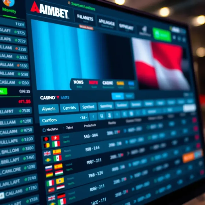 Aimbet Nigeria Mobile: Your Guide to Betting Anywhere