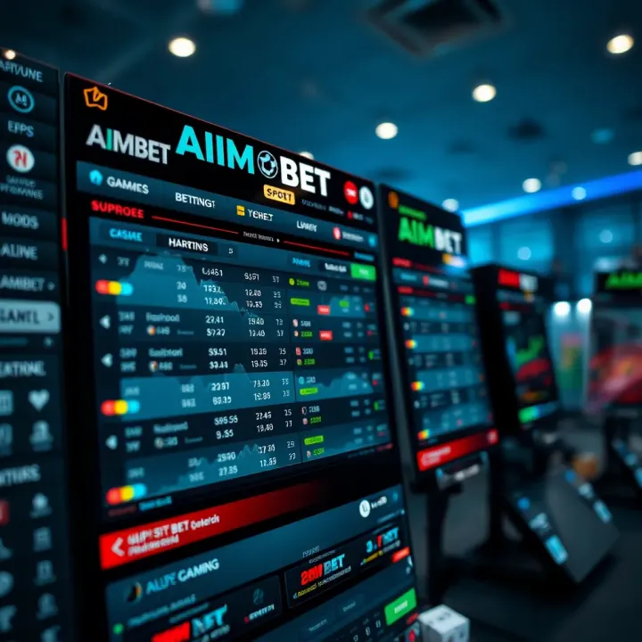 Aimbet Nigeria Mobile: Your Guide to Betting Anywhere