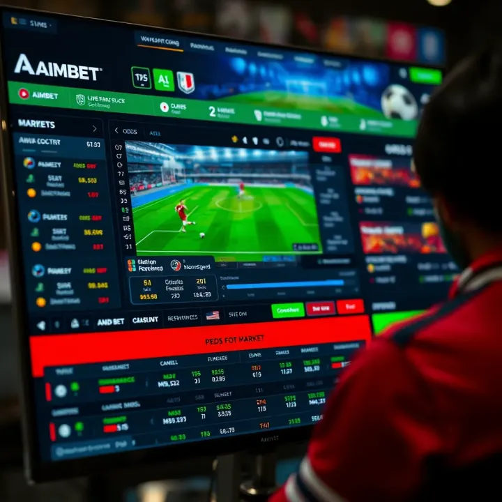 Secure Payment Methods for Nigerian Punters on Aimbet Various secure payment options available for Nigerian users on Aimbet