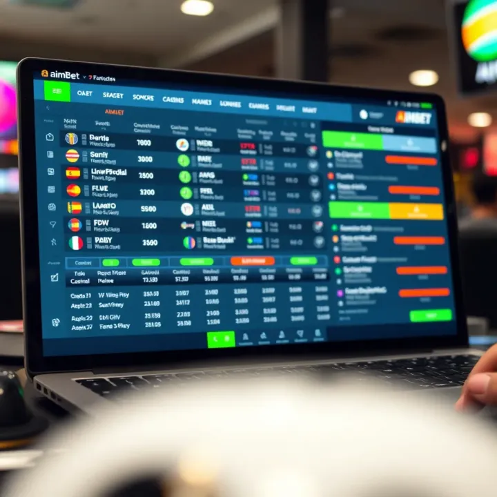 Strategic betting guide showcasing key football players and expert tips for Nigerian football league