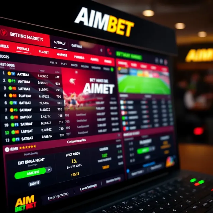 Diagram illustrating strategies to maximize returns and manage risks in sports betting