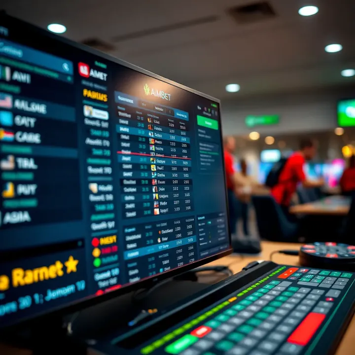 Aimbet Safe: Secure Betting for Nigerian Gamblers