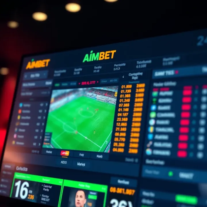 Aimbet scratch cards displaying unique codes for easy betting account funding