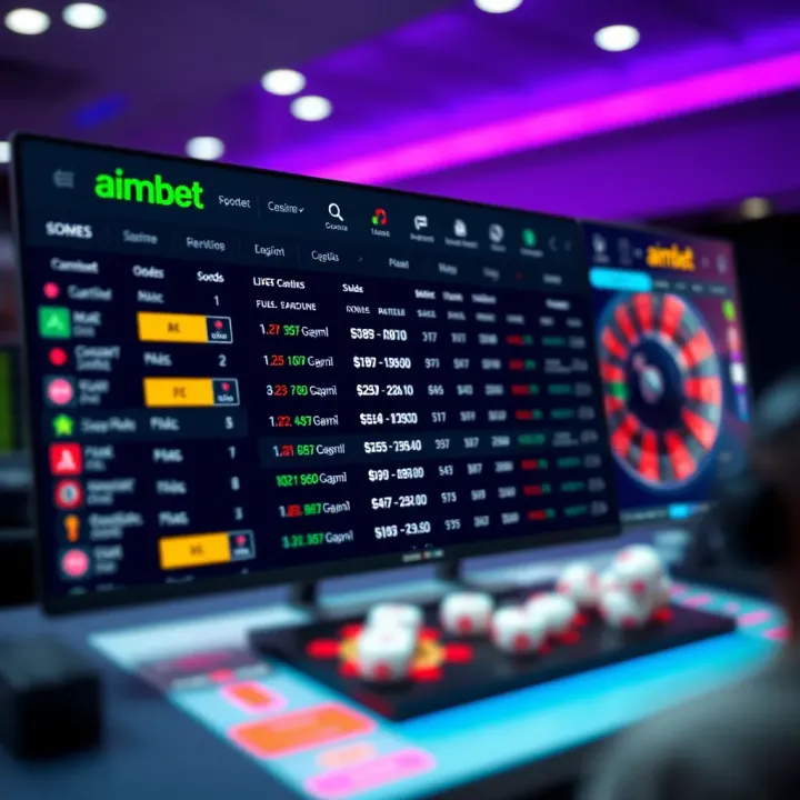 Aimbet Shop Abuja: Betting Services Guide
