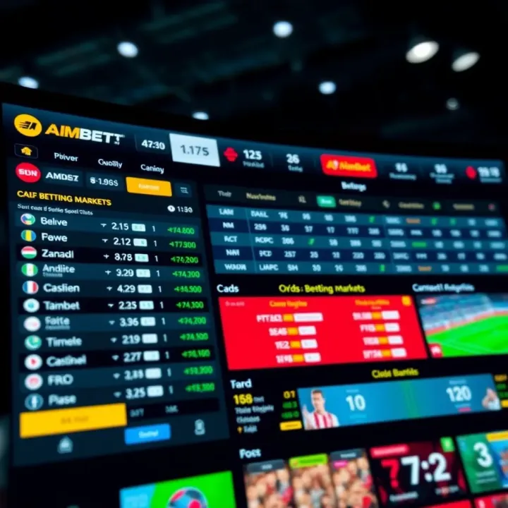 Aimbet Soccer Live Betting Guide for Nigerian Fans