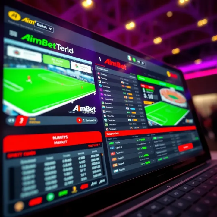 Aimbet Sports Welcome Offer Guide for Nigerian Bettors