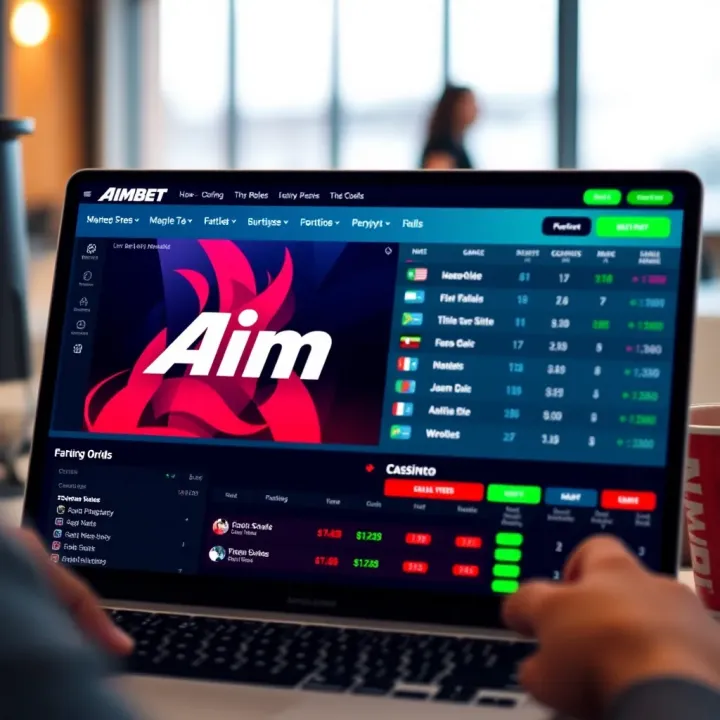Visual representation of secure payment options available for funding Aimbet accounts with USDT
