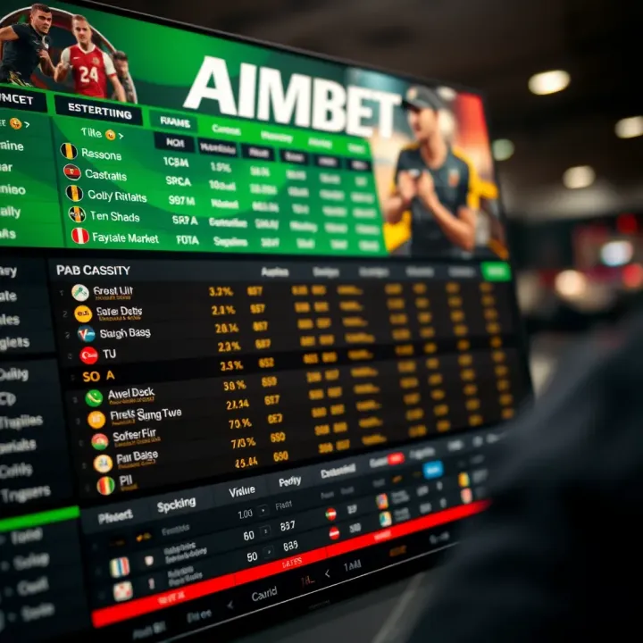 Chart comparing different betting options highlighting the advantages of over bets