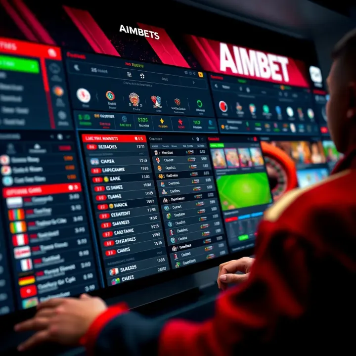Graph showcasing odds evaluation techniques to optimize betting returns