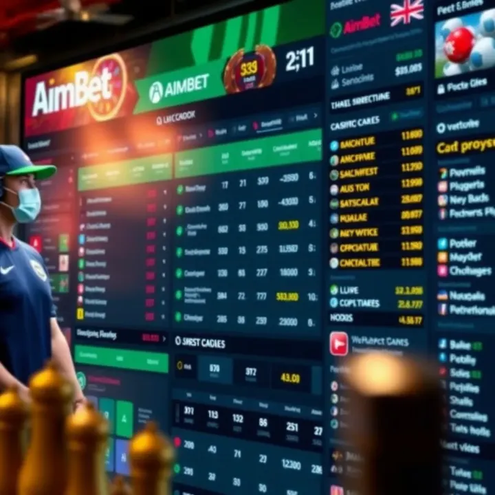 Effective Use of Promo Codes on Aimbet Nigeria Effective Use of Promo Codes on Aimbet Nigeria