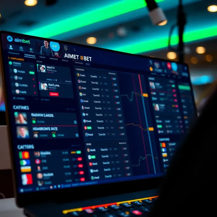 A digital interface displaying various sports betting options with highlighted promo code entry field on a Nigerian betting platform