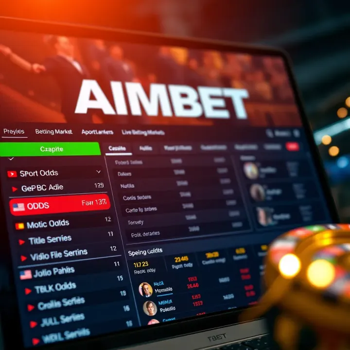 Fast payout options displayed on a mobile betting app screen