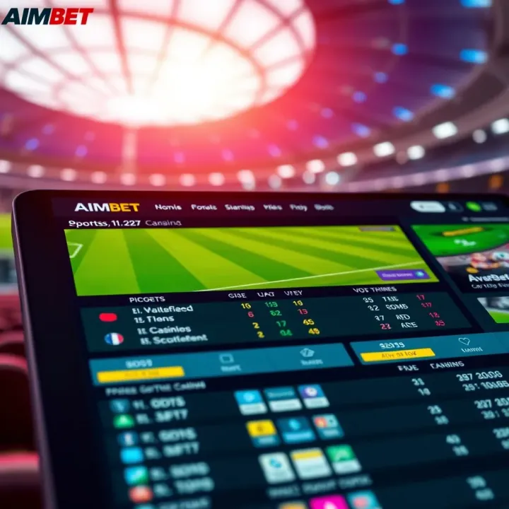 Football betting interface displaying odds and predictions tailored for Nigerian bettors