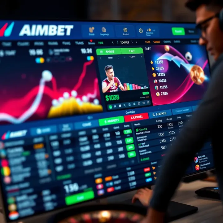 Customer support interaction for AimBet account cancellation assistance