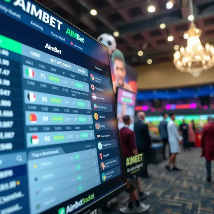 How to Log in to Your Aimbet Account Easily