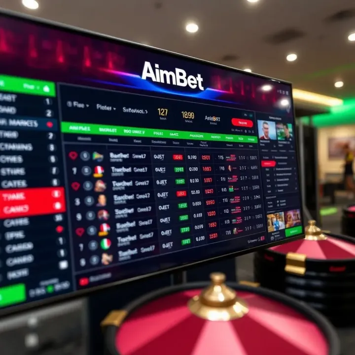 Secure login and verification symbols representing safe online betting