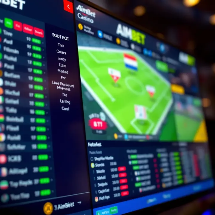 Visual representation of password recovery and account protection on online betting site