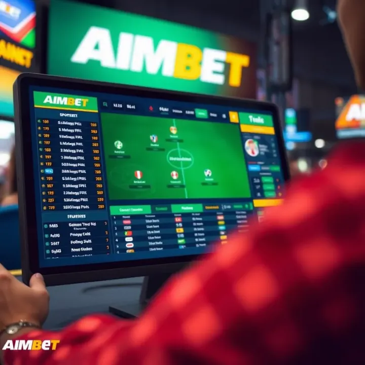 Sport Aimbet Live Football: Features and Benefits