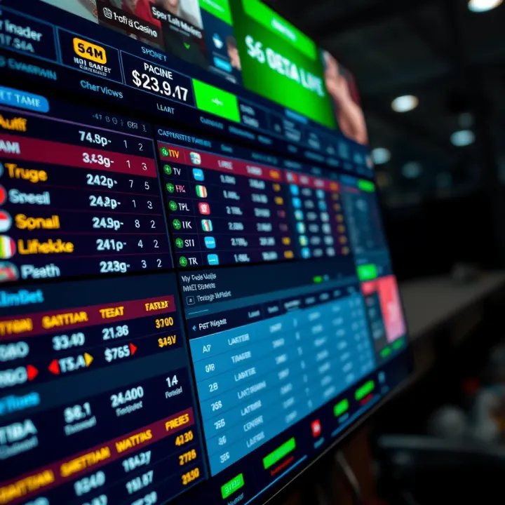 Understanding Aimbet Odds for Nigerian Sports Bettors