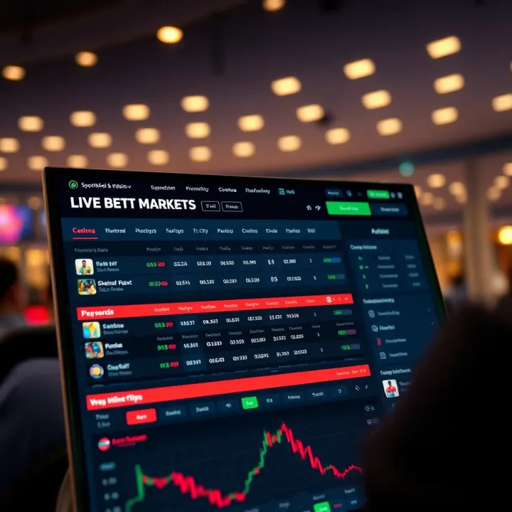 Visual representation of increasing winnings through strategic use of prize matcher in sports betting