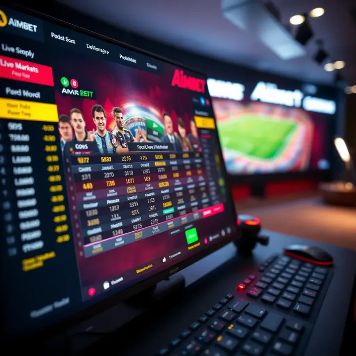 Understanding M Aimbet NG: Nigeria's Popular Betting Site