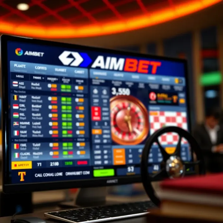 Live sports betting dashboard showing real-time updates and multiple betting options