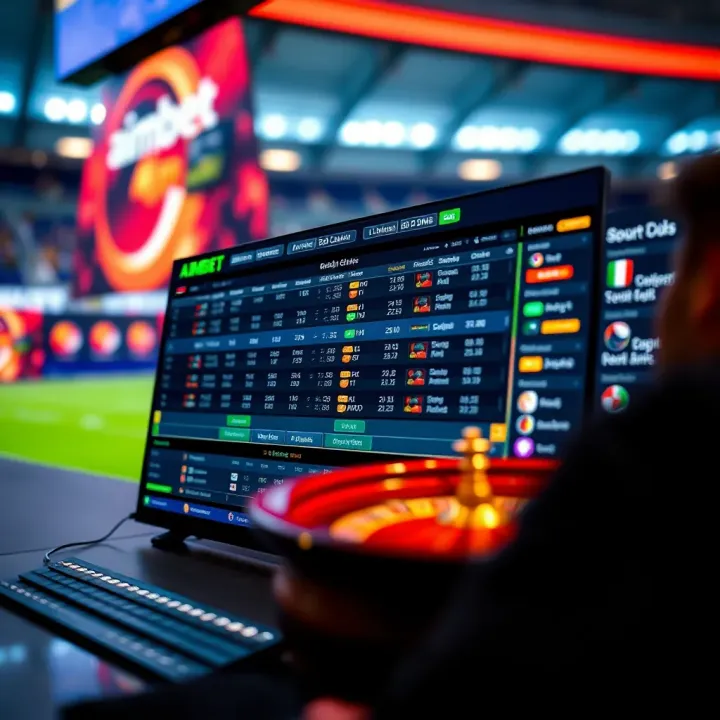 Illustration showing a digital code unlocking special betting offers