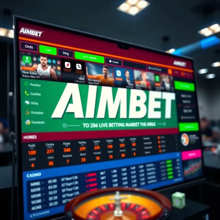 User interface of Sporty Bet Shop showing various sports betting options like football and basketball